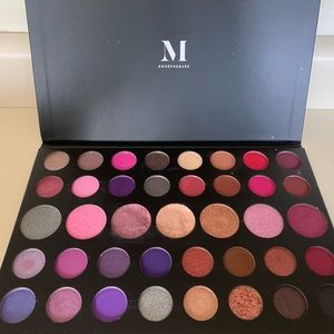 Morphe Makeup Palette